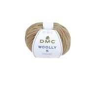 DMC Woolly 5" Merino Wool, Beige (103), 50g