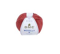 DMC "Woolly 5" Merino Wool, Coral (05), 50g