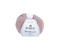 DMC Woolly 5" Merino Wool, Light Pink (45), 50g
