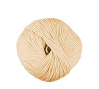 DMC Woolly Merino Yarn, Colour (110), Very Pale Orange, 50g