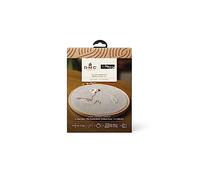 DMC x Louvre Collection Free Stitching Kit, Angle, From Turkish Bath, Finished Diameter 4.9 inches (12.5 cm), TB186/81