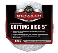 Meguiar's Microfibre Cutting Disc, Factory, 5" Cutting Disc DMC5