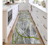 DMCHENGMA Hallway Runner Rug Extra Long 1m 1.5m 2m 2.5m 3m 3.5m 4m 4.5m 5m 6m Carpet Runners Corridor Hall Floor Mat(120×350cm/3.9ft×11.5ft)