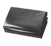 DMCHENGMA HDPE Pond Liner, Outdoor Pond Liners - 5x6m 6x7m 7x8m 8x10m 10x12m Folding Pond Film Mat Easy Cutting Pond Film Underlayment for Fountains, Waterfall and Water Gardens(6x7m(19.7x23ft))