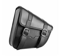 Dmcsx Motorcycle Seat Bag for CVO for Breakout for FXSBSE Motorcycle Saddlebag Swingarm Left Side Synthetic Leather Tool Tail Bag