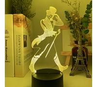 (DMD-8197) Johnnie Walker Keep Walking Led Night Light Bar Room Decorat
