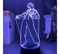 (DMD-8275) 3D Night Light Harry Styles lamp Gift Fans Bedroom Decor