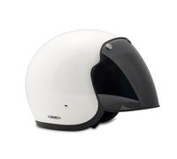 DMD Accessory Vintage Helmet Big Visor - Smoke