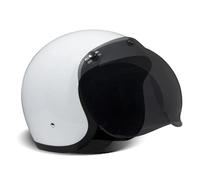 DMD Accessory Vintage Helmet Bubble Visor - Smoke