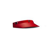 DMD Vintage Off-Road Helmet Peak Red