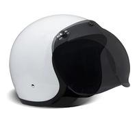 DMD Accessory Vintage Helmet Bubble Visor - Smoke