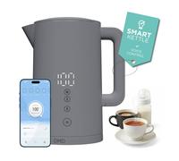 DMD Collective 1.5L Digital Smart Kettle App Operated with Alexa 1.5L Grey