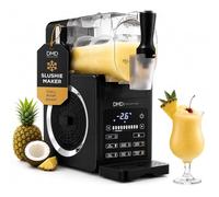 DMD Collective - 1.9L Slush Machine, Slushie Maker Machine, Self-Cleaning | 6 Preset Programs, No Ice Needed, LED Display, 35 Min Freeze Time, Milkshake, Frozen Cocktails & Soft Ice Cream