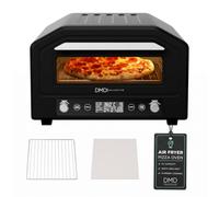 DMD Collective 17L Electric Pizza Oven & Air Fryer, 400°C, Fits 12" Pizza in Black DMD Collective Black