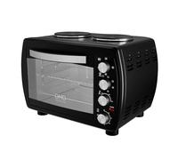 35L Oven With Dual Hot Plates