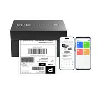 DMD Collective Bluetooth Thermal Label Printer - 4x6