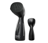 DMD® | Clothes Steamer, Handheld Garment Steamer Clothing, Steam Iron 25 Second Fast Heat-up Wrinkle Remover with Long 2-metre Cord For Home, Office and Travel Use 900W (Black)