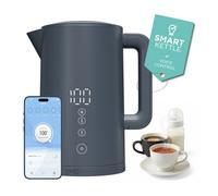DMD Collective Dmd 1.5L Smart Kettle, Wi-Fi Touchscreen, App Operated, Voice Control 2200W