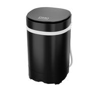 DMD Collective 2-in-1 Portable Washing Machine & Spin Dryer One Size Black