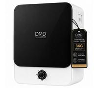 DMD Collective Dmd 3Kg Countertop Vented Tumble Dryer 830W 5 Modes Freestanding/wall Mounted Brackets Supplied