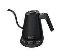DMD® | Electric Gooseneck Kettle with 8mm Spout | Digital Display | Coffee and Tea 1L | 40-100°C Temp Control DMDK2