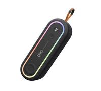 DMD Collective - Bluetooth Speaker, Portable Wireless Speaker 16W, Dual Pairing Stereo Sound, BassUp, IPX5 Waterproof, 24hr Playtime, Speaker for Home, Outdoors, Travel, Gaming