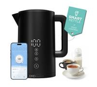 DMD Collective Dmd Wi-Fi Touchscreen 1.5L Smart Kettle, App Operated, Voice Control 2200W