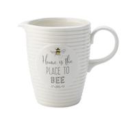 DMD Collective English Tableware Bee Happy Jug