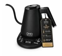 DMD Collective - Gooseneck Kettle, Pour Over Kettle, Quick Heating