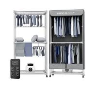 DMD Collective Hang'n'Dry+ Electric Clothes Dryer - With Remote Control & Pegs