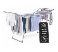 DMD Collective - Heated Clothes Airer, Electric Clothes Dryer Indoor