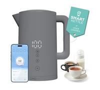 DMD Collective 1.5L Digital Smart Kettle App Operated with Alexa 1.5L Grey