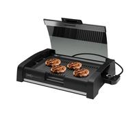 Smokeless Electric Barbecue Grill, Non-Stick 1650W DMD Collective Black One Size