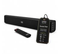 DMD Collective - Soundbar, Sound Bar TV, Soundbar TV with Bluetooth