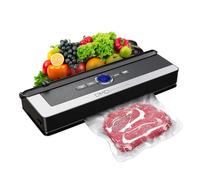 DMD Collective Vacuum Sealer - Starter Kit, 6 Modes, Bags Included