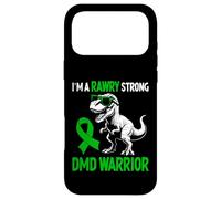DMD Duchenne Muscular Dystrophy Awareness Case for iPhone 17 Pro Max