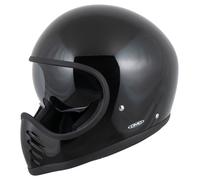 DMD Seventyseven Full-Face Helmet black size S