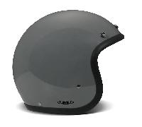 DMD Jet Retro Helmet R22-06 - Crayon Grey