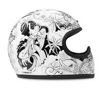 Dmd Racer Full Face Helmet