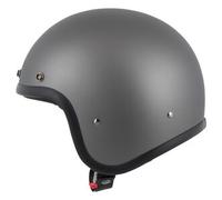 DMD Retro Jet Helmet gray size L
