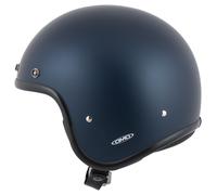 Dmd Retro Open Face Helmet Blue M