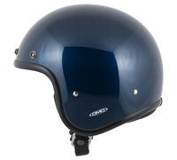 DMD Retro Jet Helmet unisex Blue, XS
