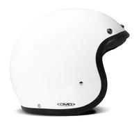 DMD Retro Jet Helmet white size L
