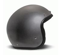 DMD Retro Jet Helmet gray size M