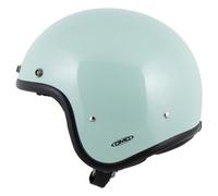 DMD Retro Lattementa Jet Helmet turquoise size XS