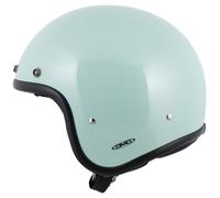 DMD Retro Lattementa Jet Helmet women Turquoise, S