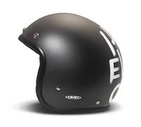 DMD Retro I Hate Everyone Jet Helmet black size L