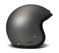 DMD Retro Jet Helmet gray size L