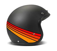 Dmd Retro Open Face Helmet