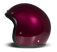 DMD Retro Purple Jet Helmet purple size M
